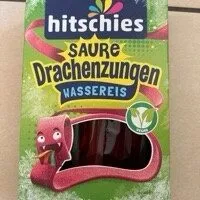 Saure Drachenzungen Wassereis