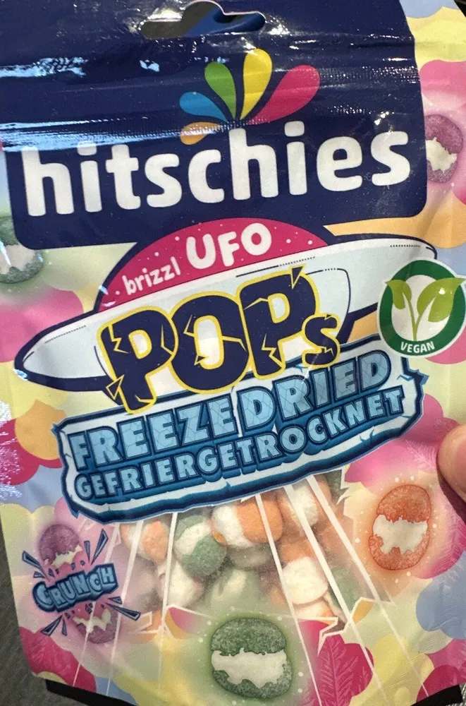 brizzl UFO Pop‘s