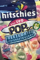brizzl UFO Pop‘s