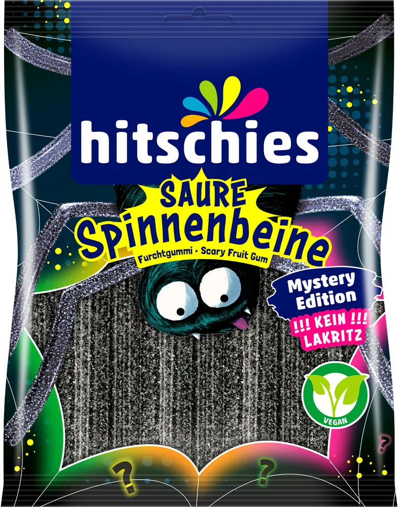 Saure Spinnenbeine Mystery Edition