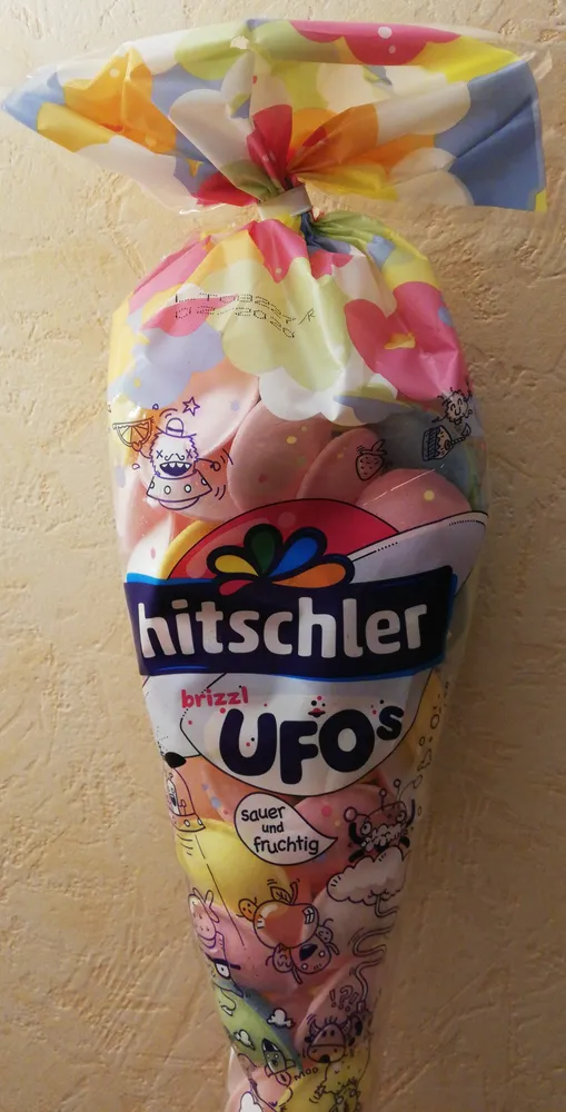 Hitschler Brizzl Ufos