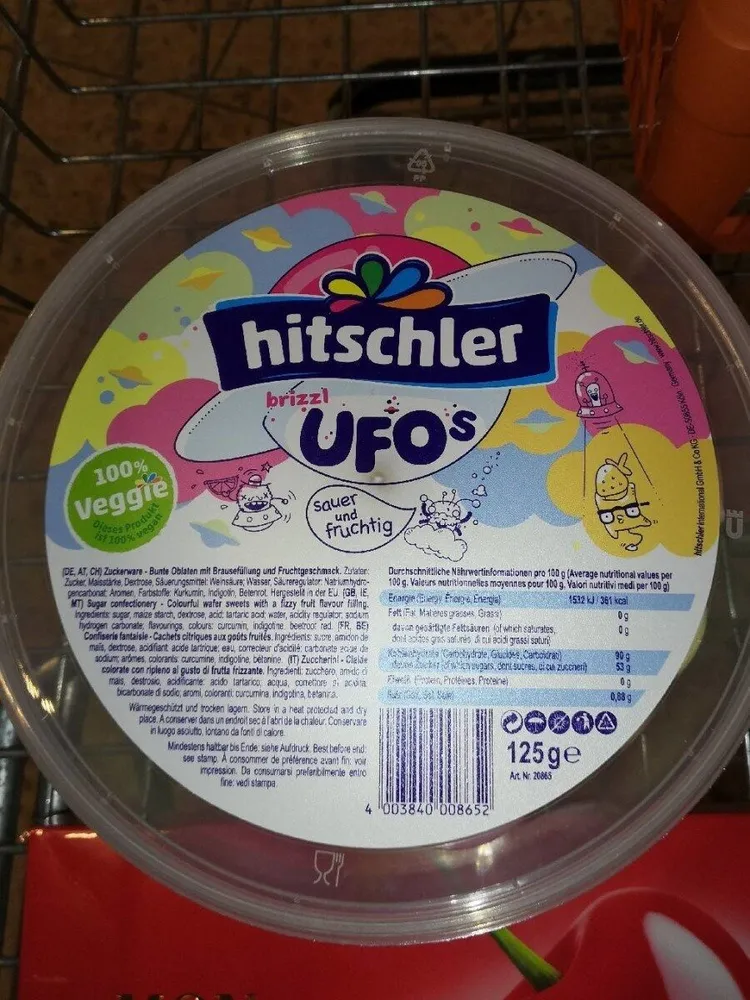 UFOs