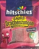 Saure Drachenzungen Berry Mix
