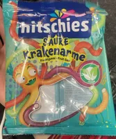 Saure Krakenarme