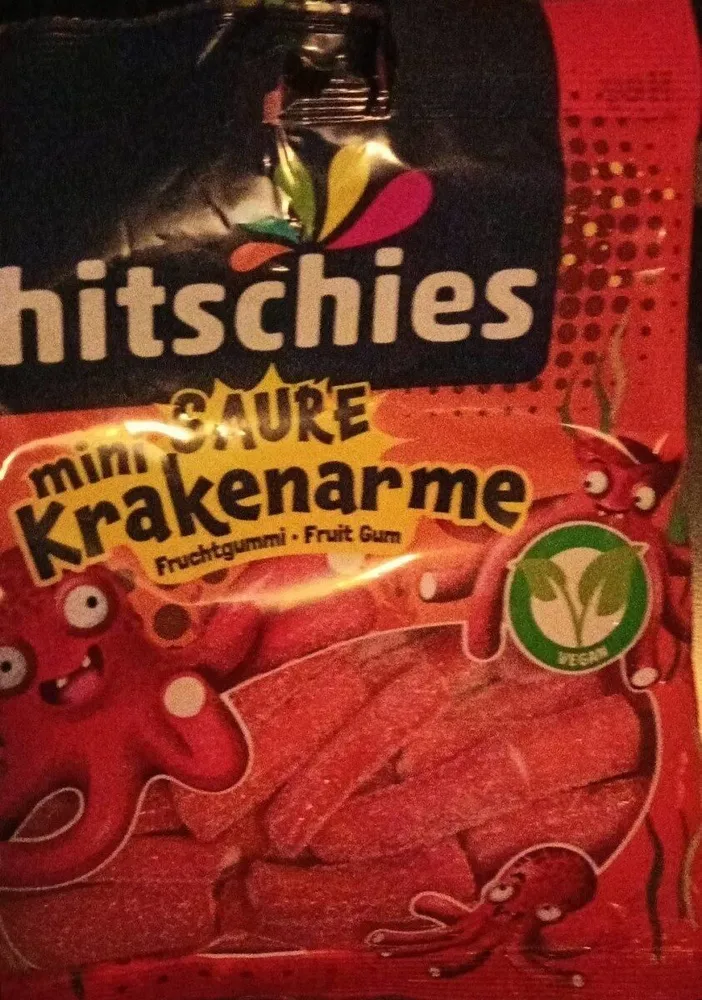 Saure Krakenarme