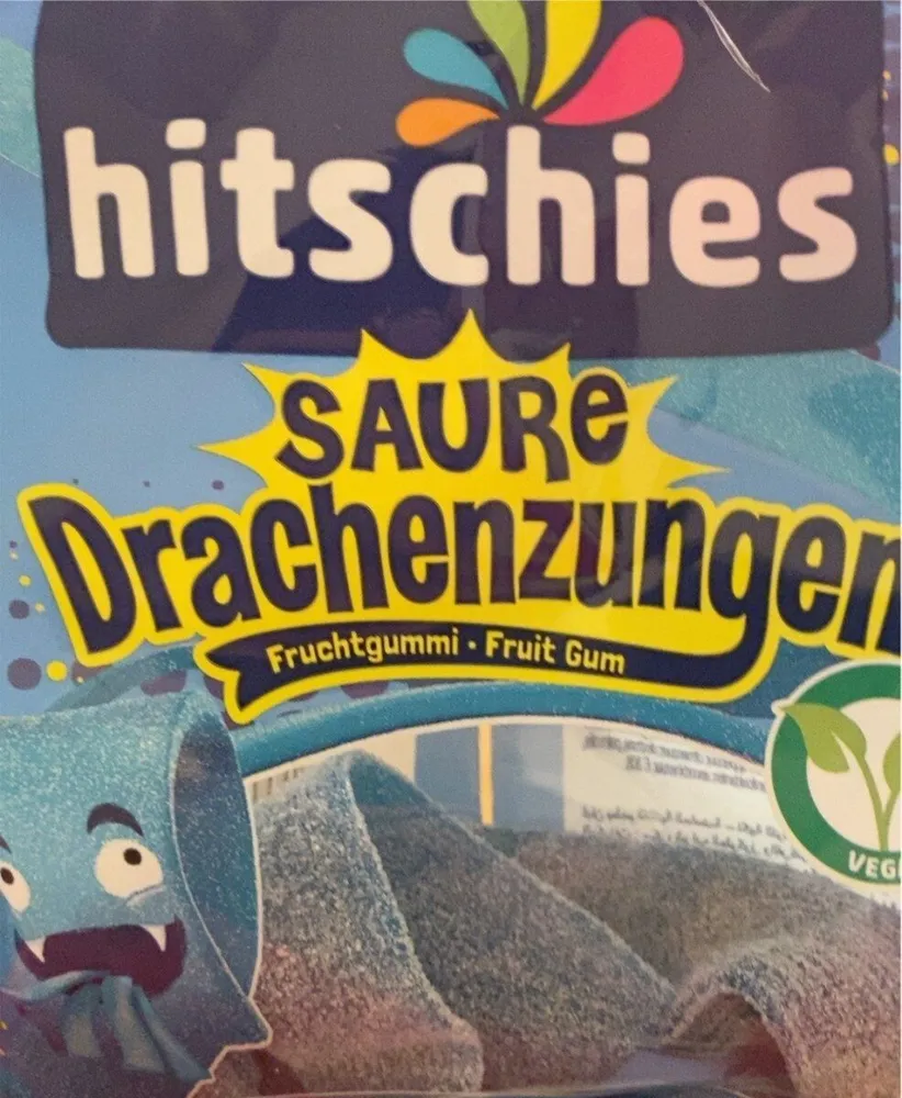Saure Drachenzungen