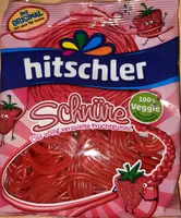 Schnüre Erdbeere
