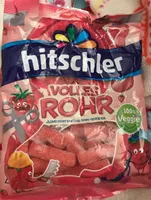 Volles rohr