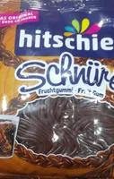 Hitschies schnüre cola