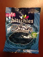 Hitschies Schnürre Blau