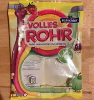 Volles Rohr