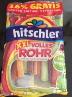 Volles rohr