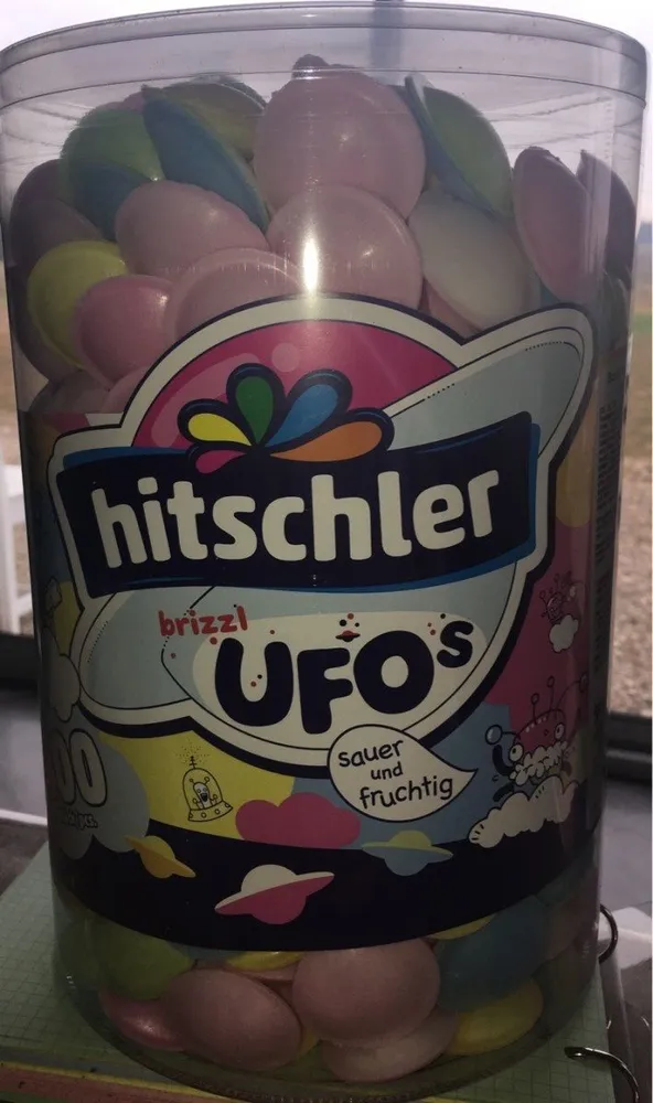 Brizzl ufos