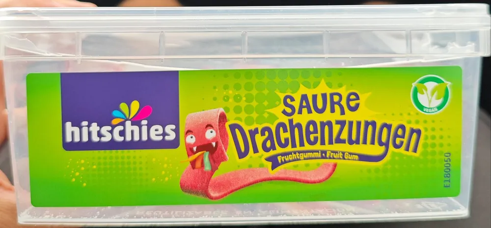 Saure Drachenzungen