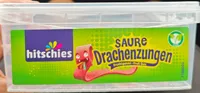 Saure Drachenzungen