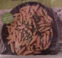 Kartoffel schupfnudel mit bärlauch