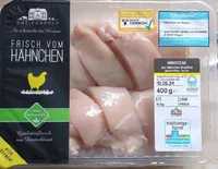 Ministeaks Hähnchenbrust