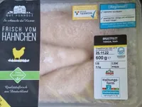 Hähnchenbrustfilet