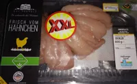 Innenfilets Hähnchen