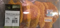 Hähnchen - Knusper - Schnitte