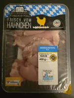 Oberkeulensteaks, frisch