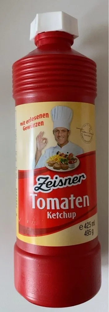 Zeisner Tomaten ketchup