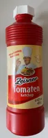 Zeisner Tomaten ketchup