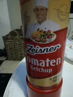 Zeisner Tomaten Ketchup