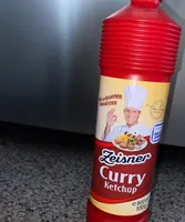 Ketchup Curry