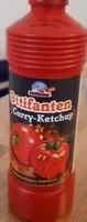 Curry Ketchup