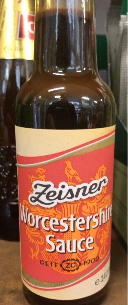 Worcestershire sauce