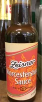 Worcestershire sauce