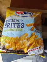 Agrarfrost Knusper Frites