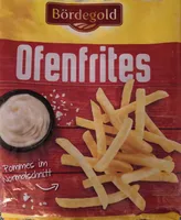 Bördegold Ofenfrites