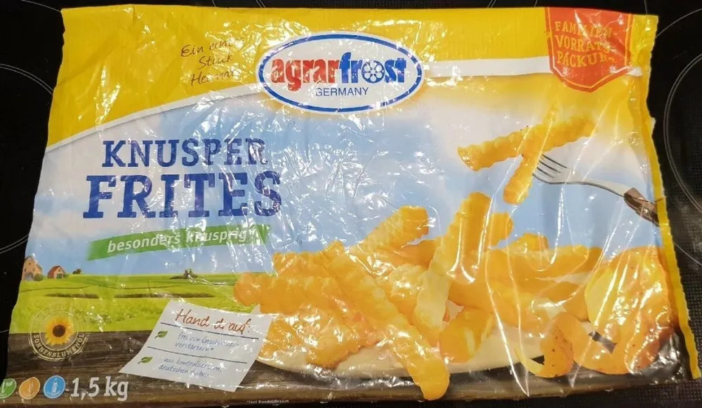 Knusper Frites
