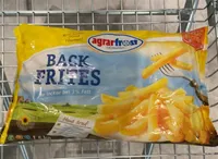 Back Frites