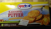 Kartoffelpuffer