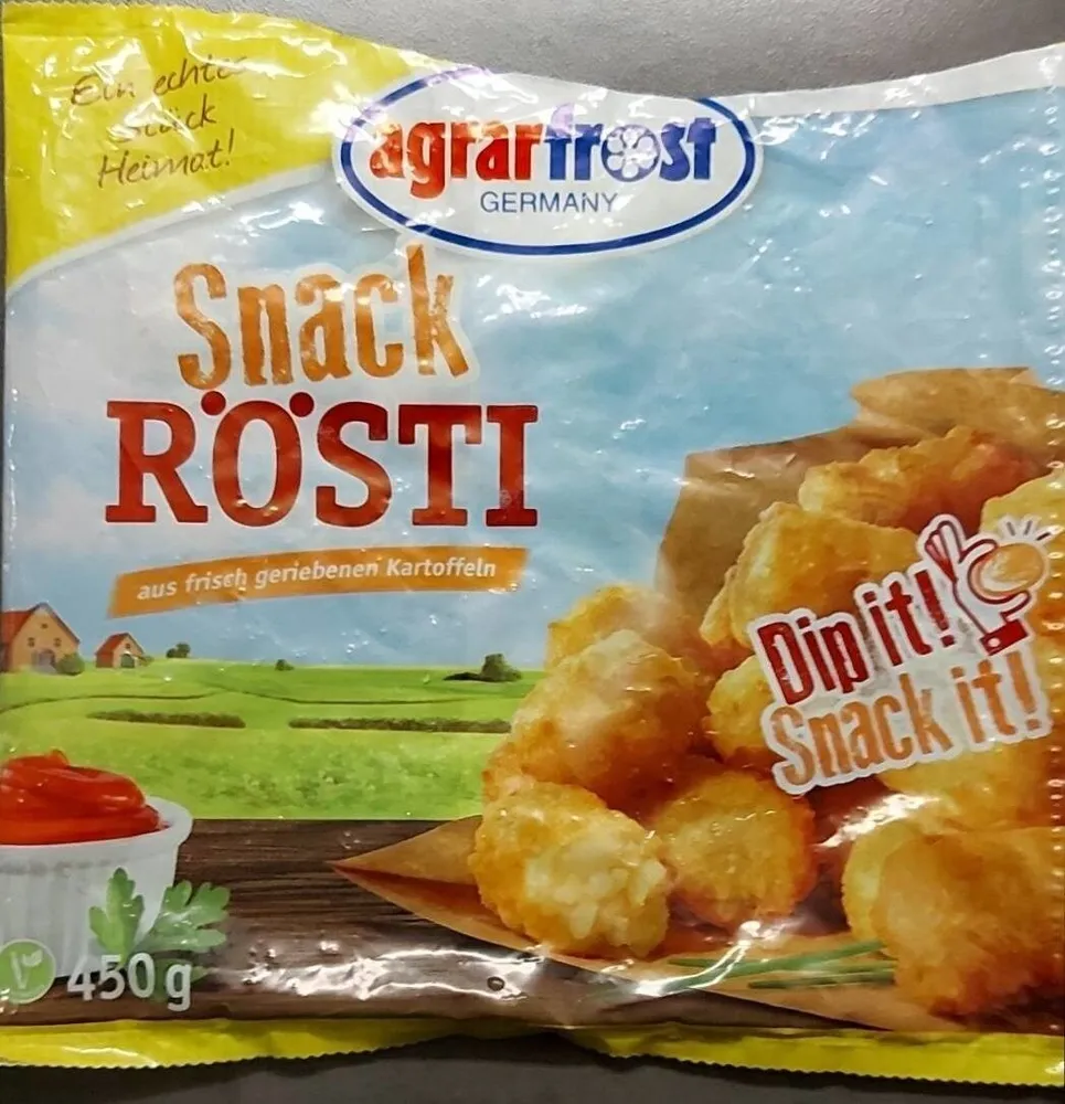 Snack Rösti