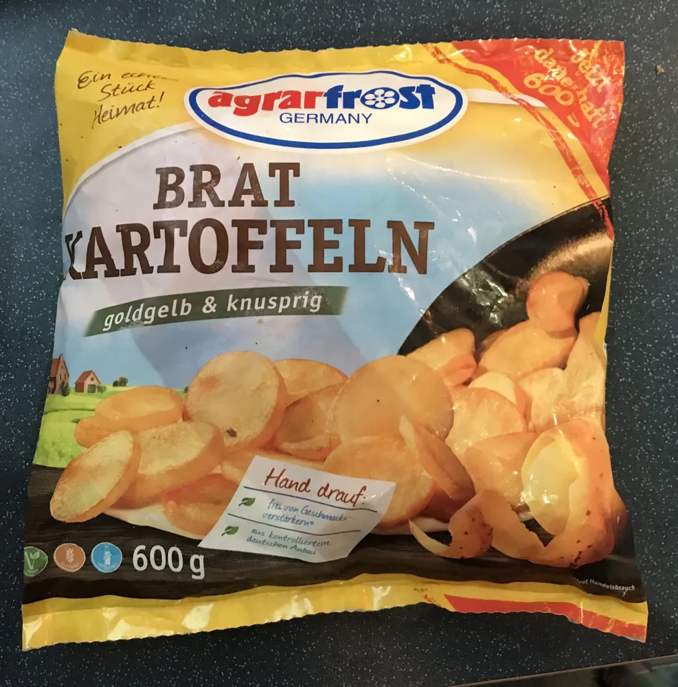 Bramborové plátky