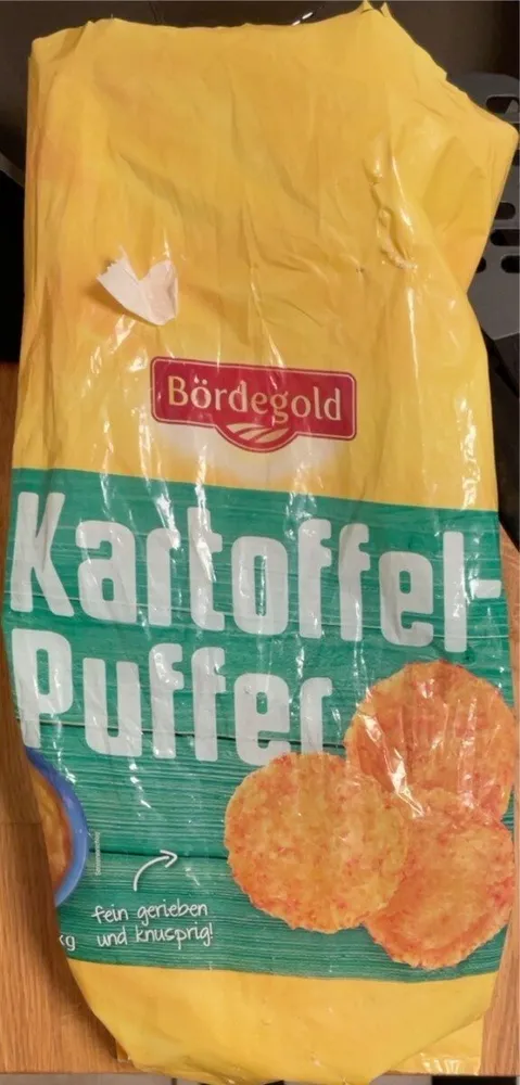 Kartoffelpuffer