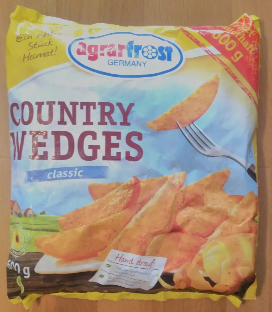 Country Wedges Classic