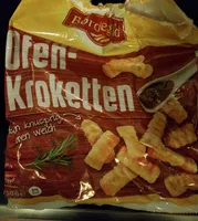 Ofenkroketten