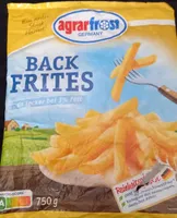 Back Frites