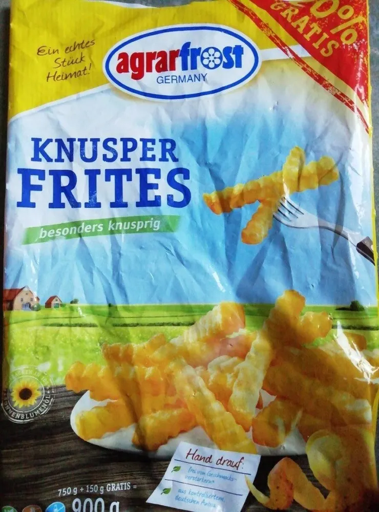 Knusper Frites