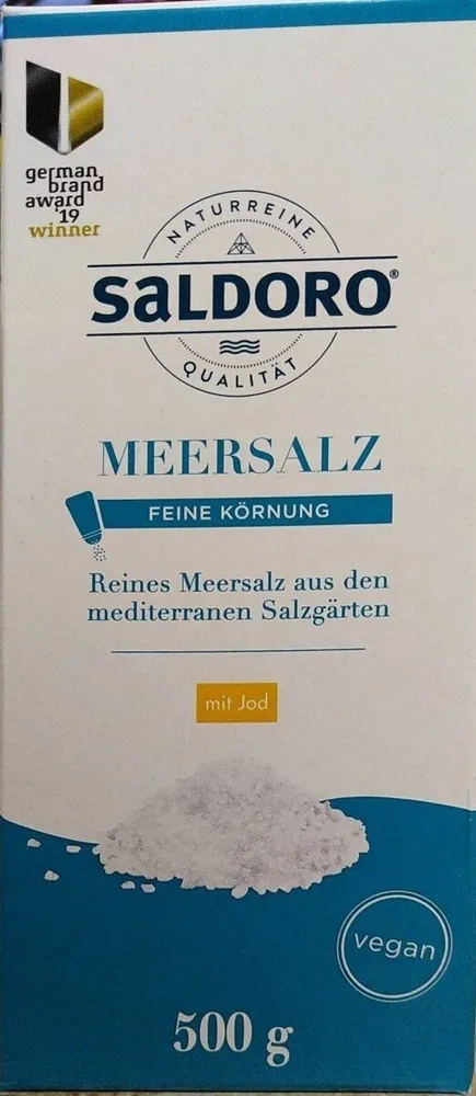 Meersalz