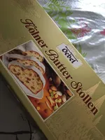 Kölner Butter Stollen