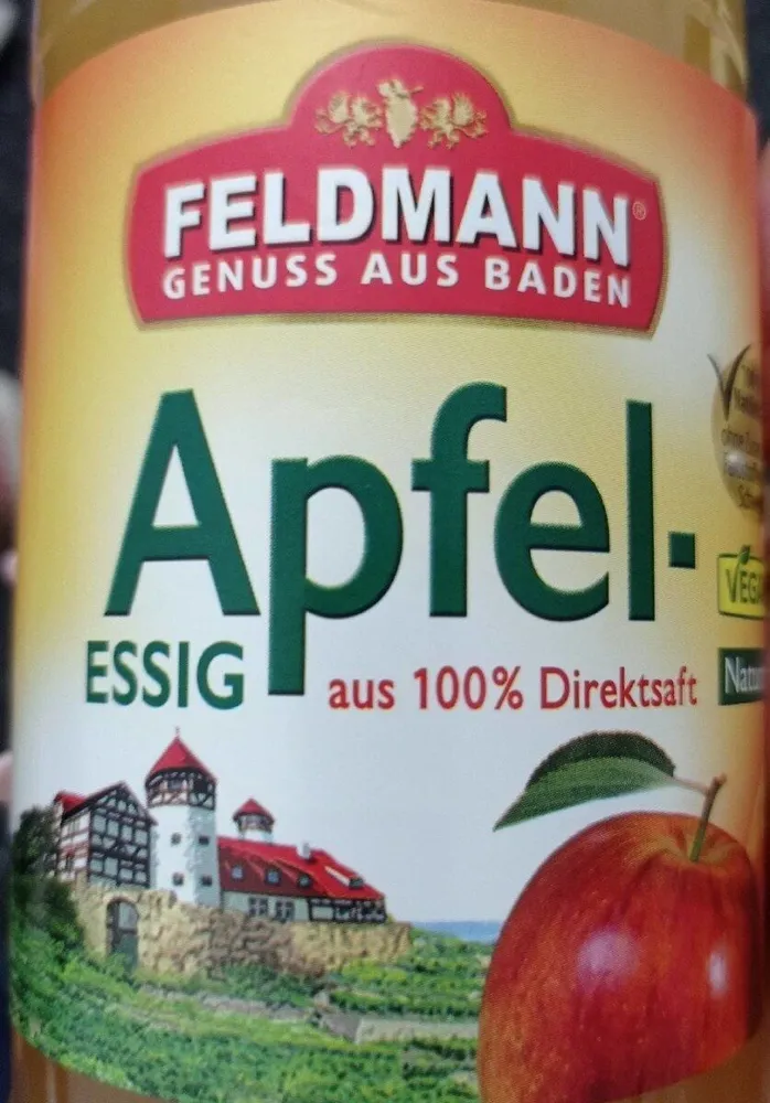 Essig Apfel