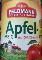Essig Apfel