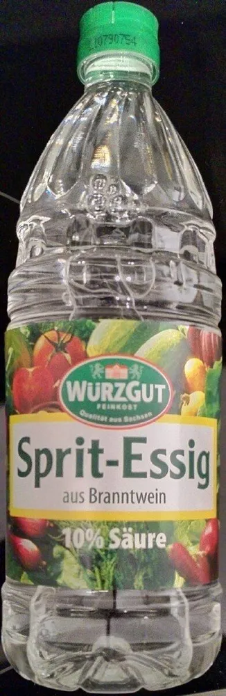 Sprit-Essig 10%