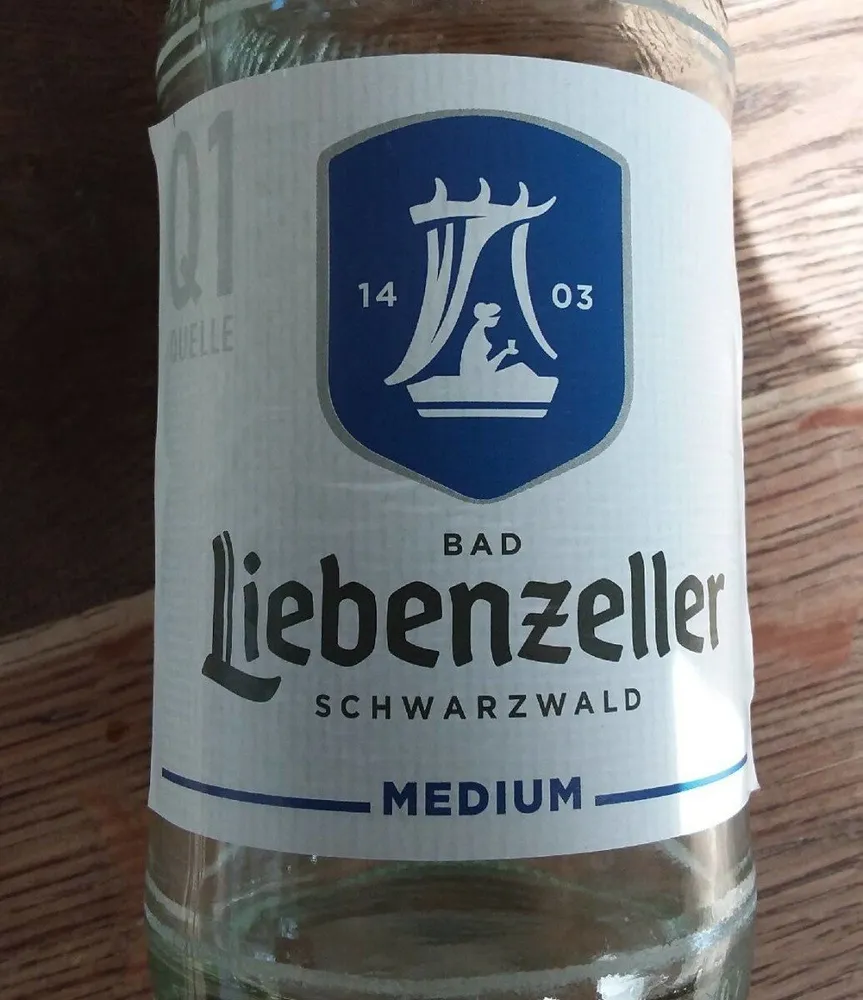 Bad Liebenzeller Schwarzwald Medium